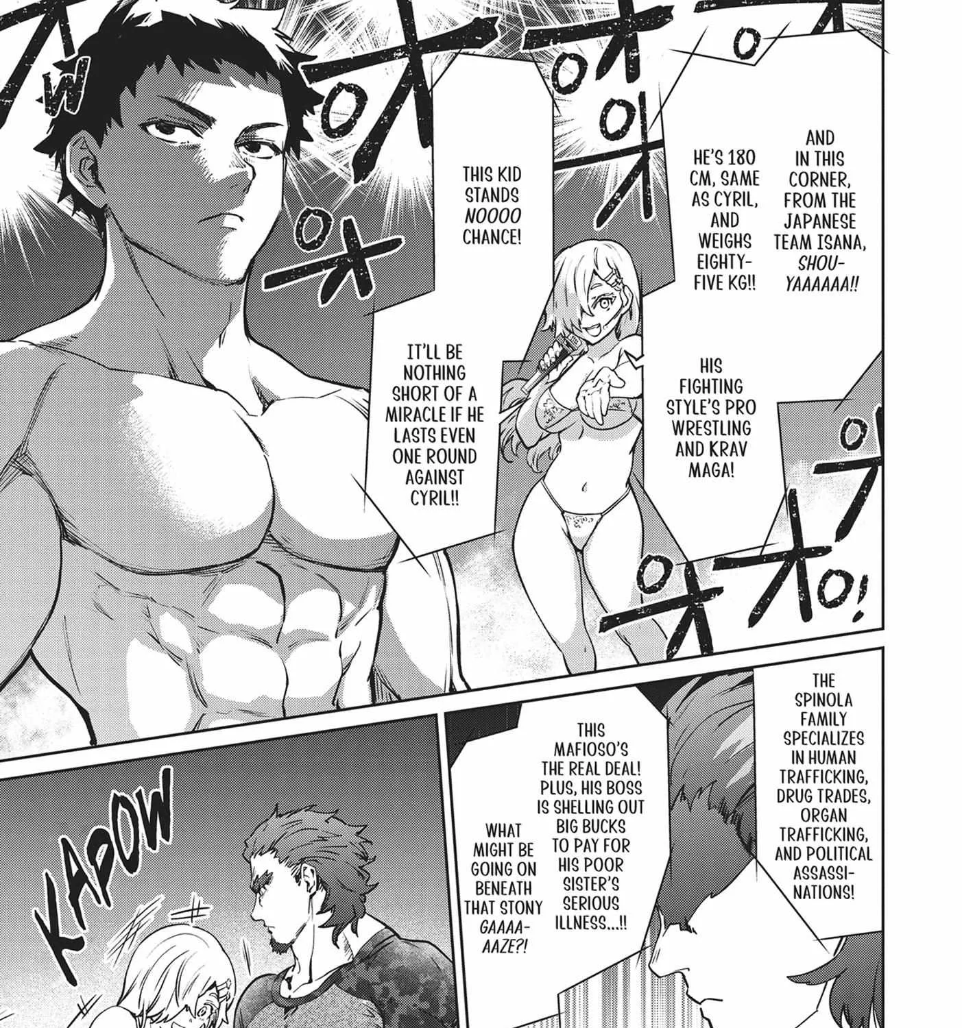 Succubus & Hitman Chapter 33 page 41 - 