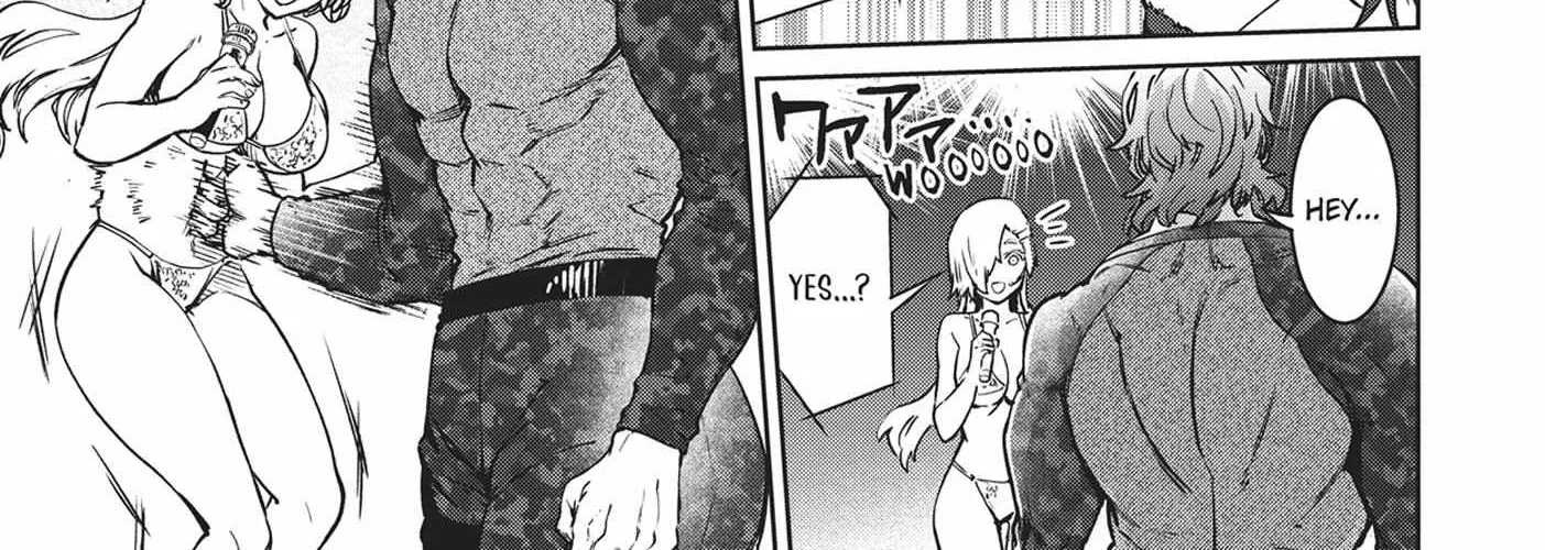 Succubus & Hitman Chapter 33 page 42 - 