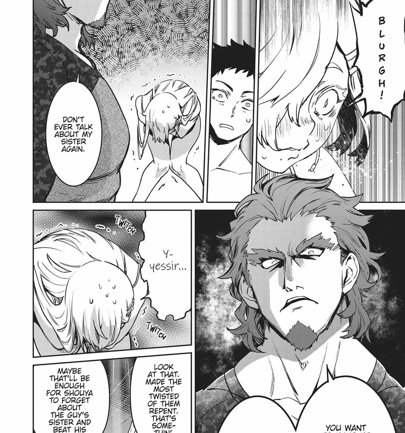 Succubus & Hitman Chapter 33 page 43 - 