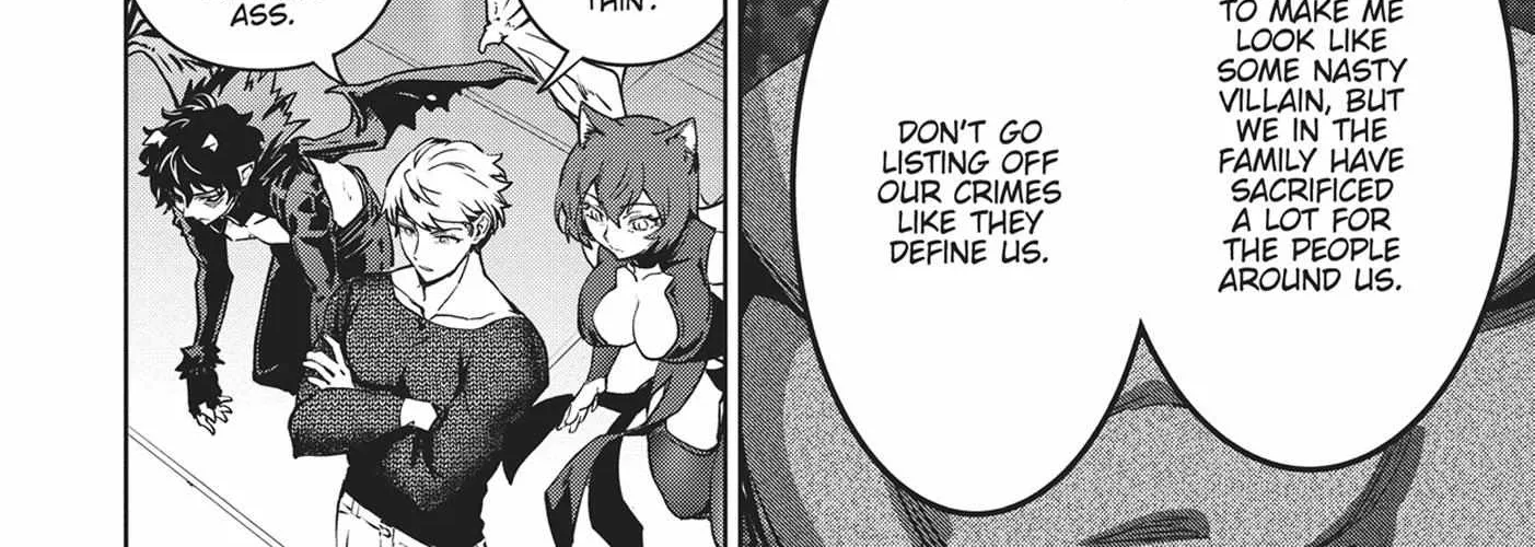 Succubus & Hitman Chapter 33 page 44 - 