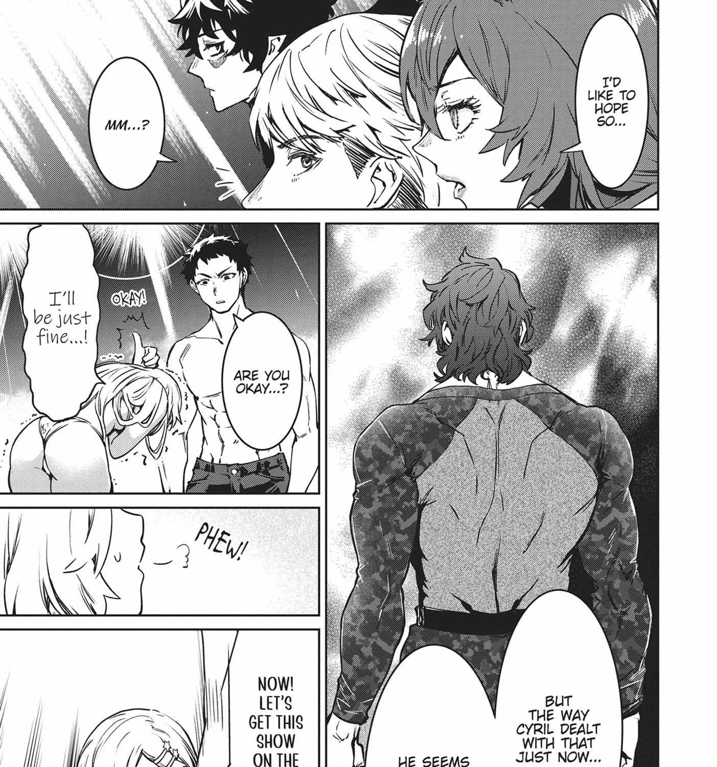 Succubus & Hitman Chapter 33 page 45 - 