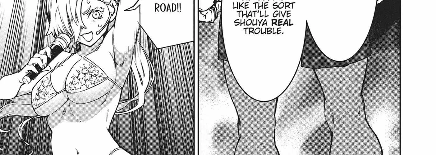 Succubus & Hitman Chapter 33 page 46 - 