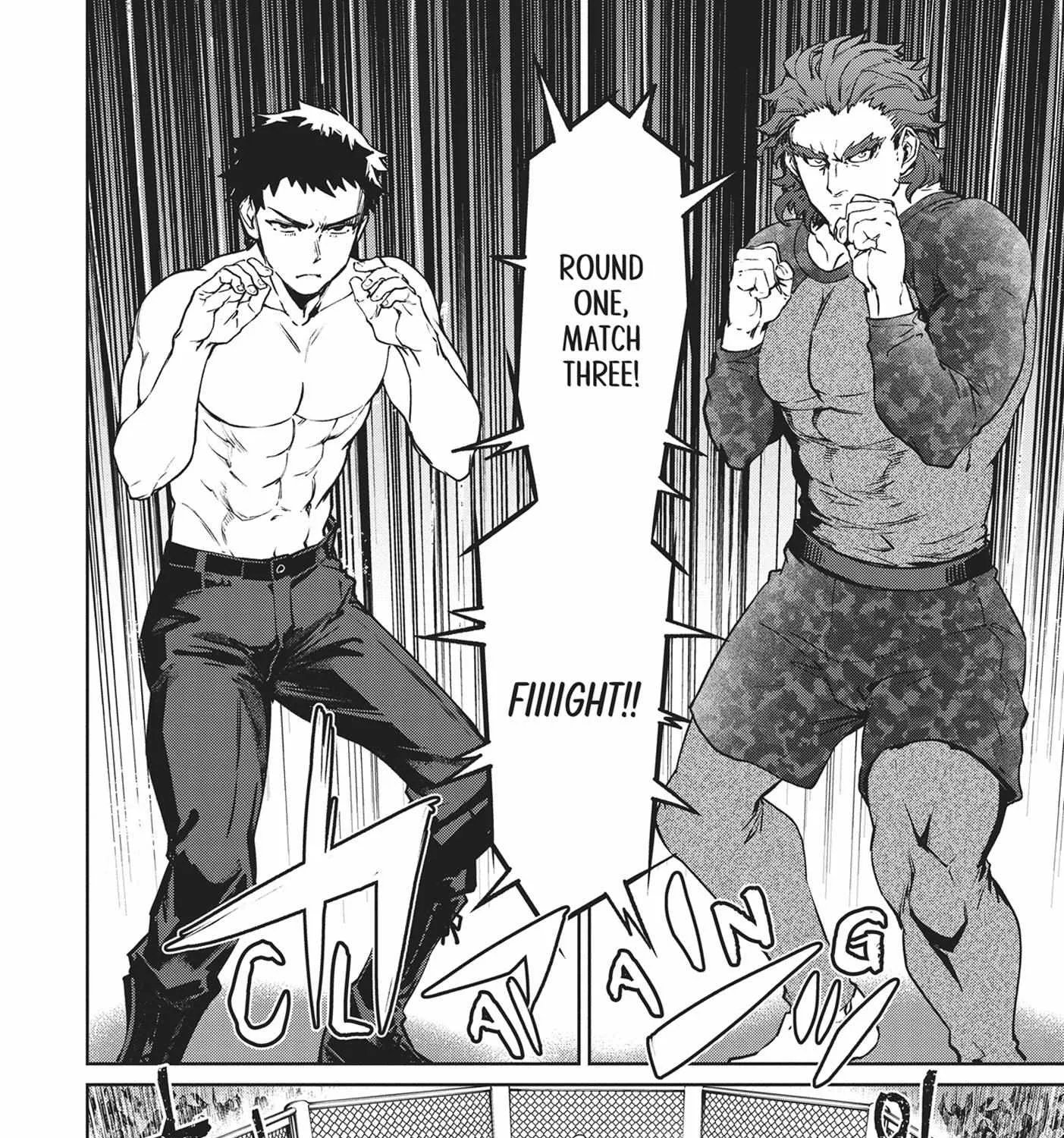 Succubus & Hitman Chapter 33 page 47 - 