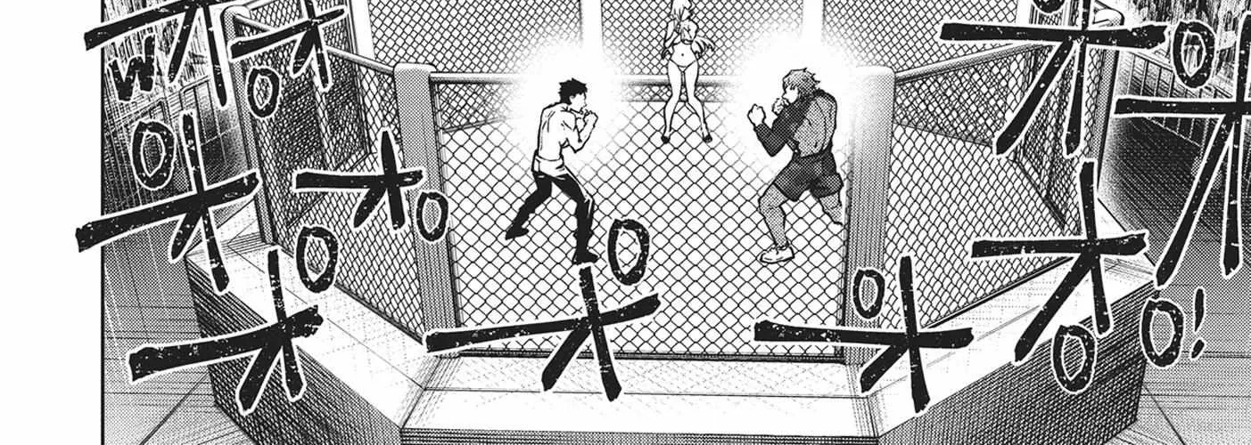 Succubus & Hitman Chapter 33 page 48 - 