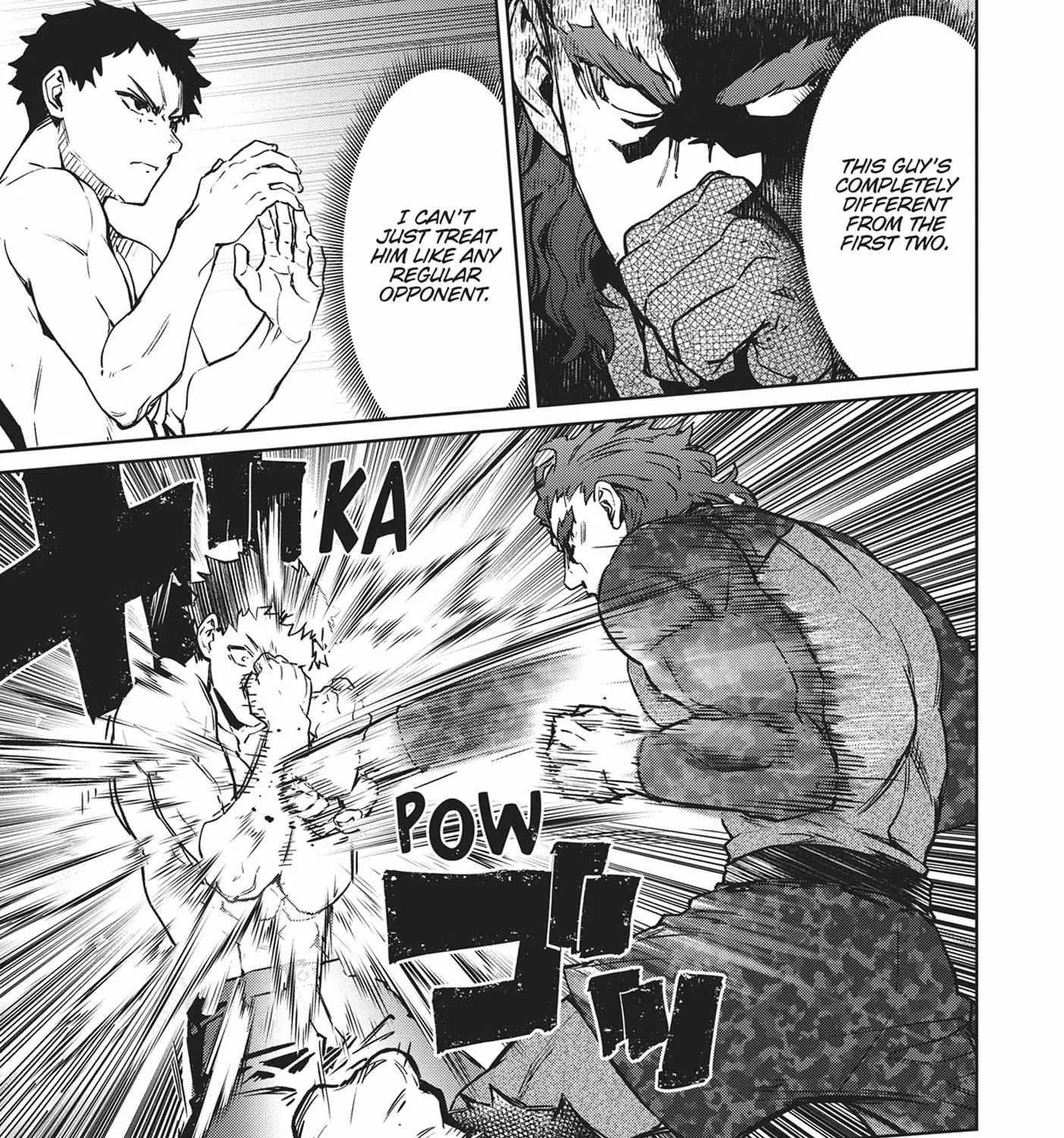 Succubus & Hitman Chapter 33 page 49 - 