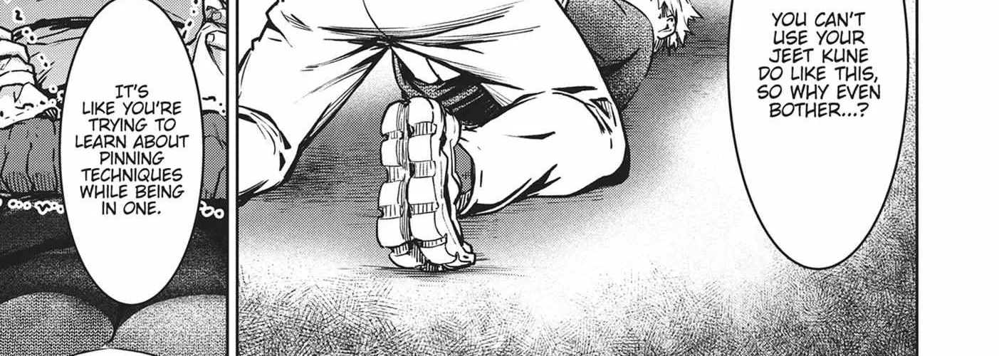 Succubus & Hitman Chapter 33 page 6 - 