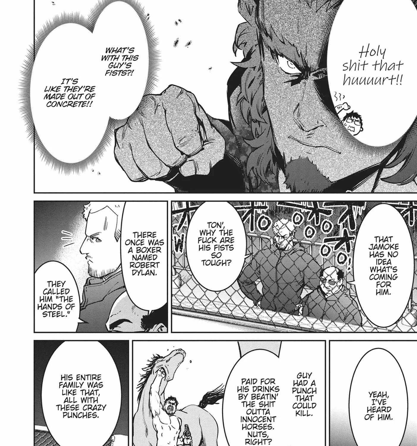 Succubus & Hitman Chapter 33 page 51 - 