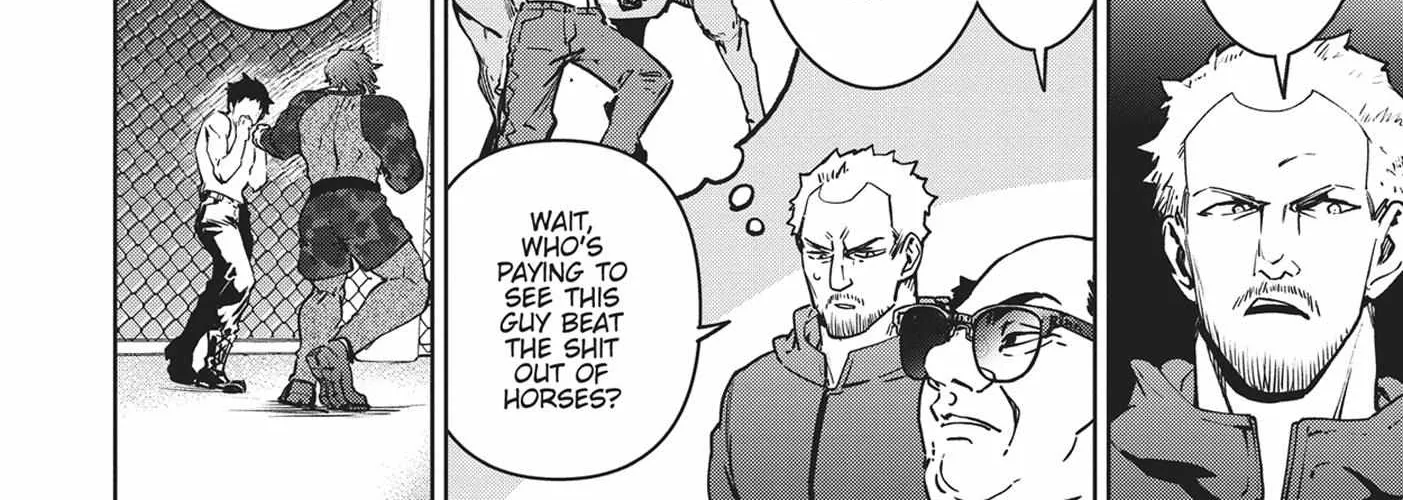 Succubus & Hitman Chapter 33 page 52 - 