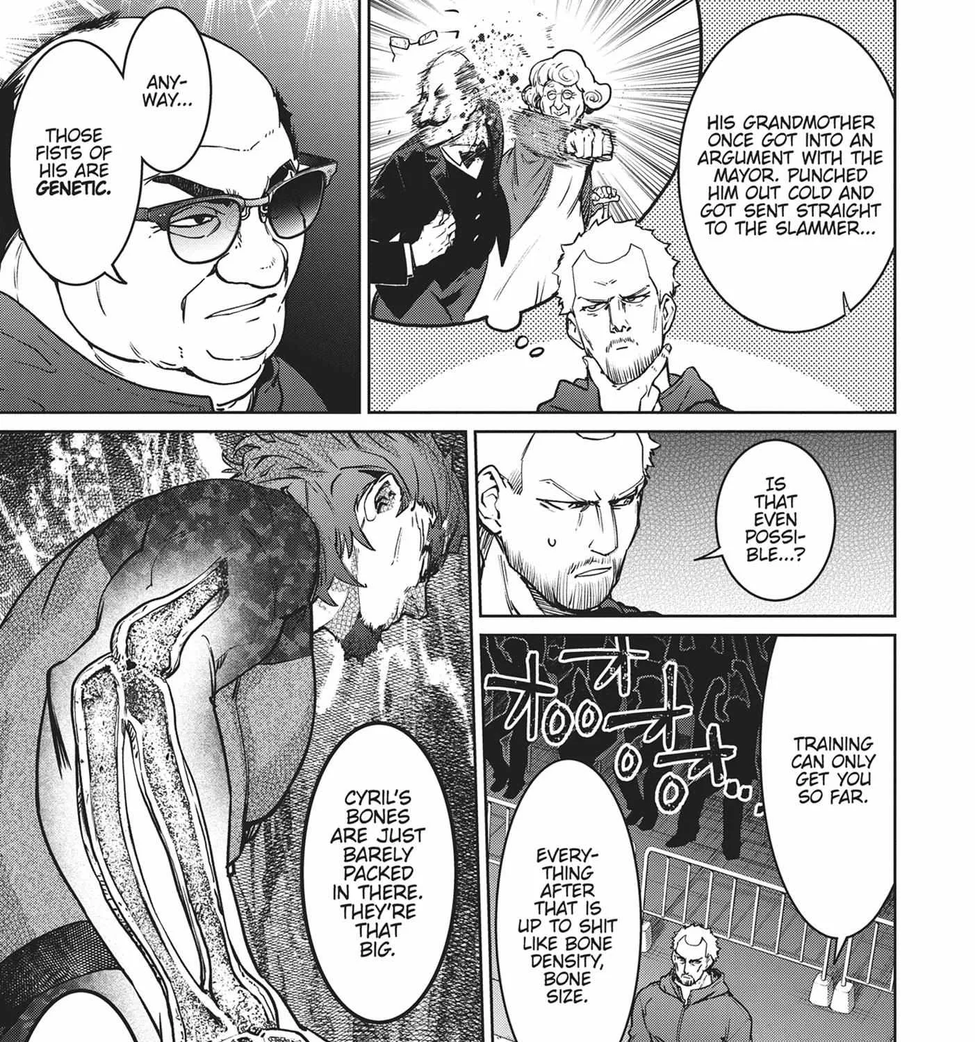 Succubus & Hitman Chapter 33 page 53 - 