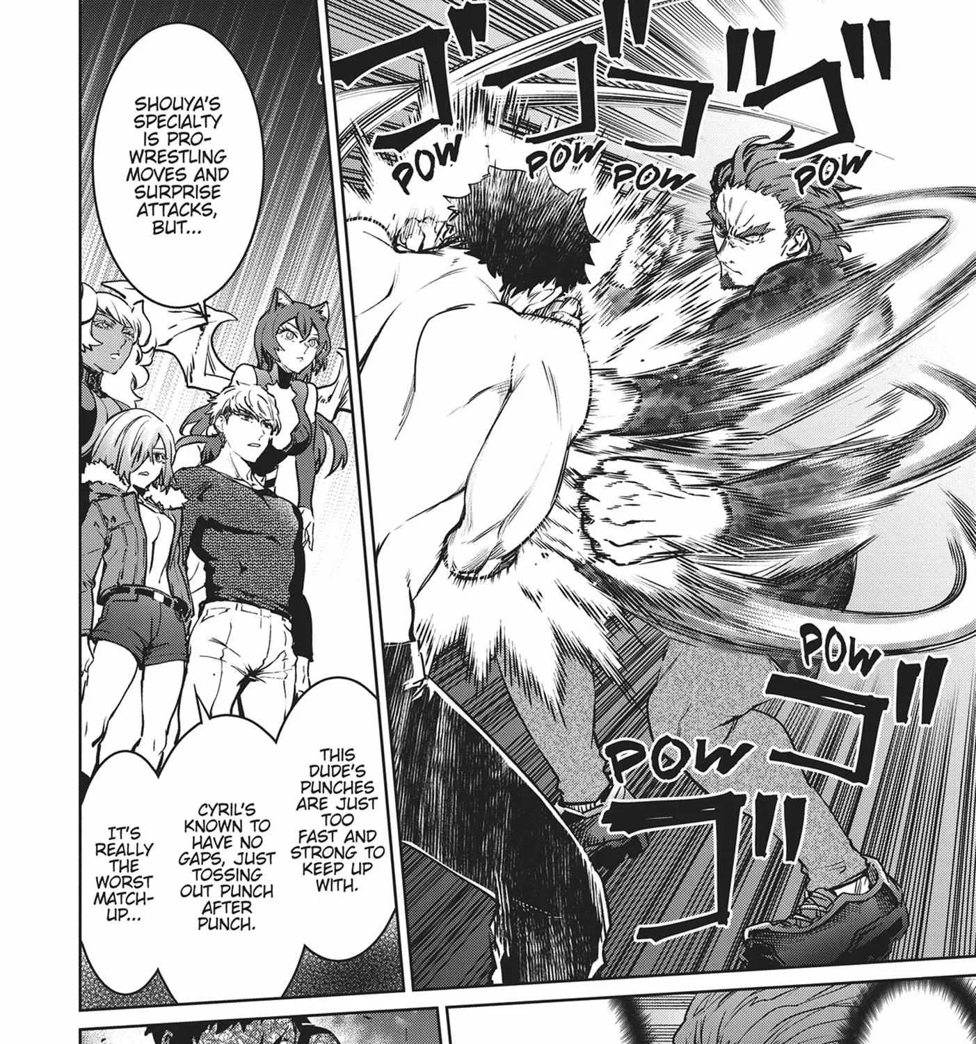 Succubus & Hitman Chapter 33 page 55 - 