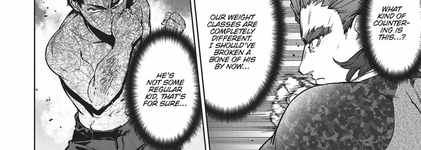 Succubus & Hitman Chapter 33 page 56 - 