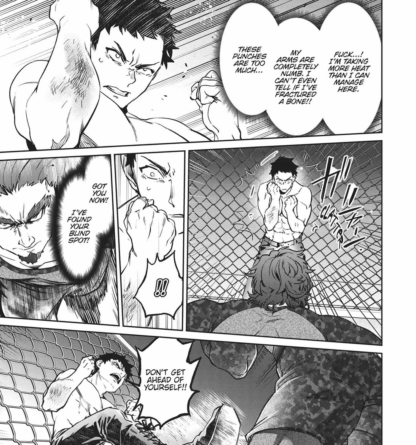 Succubus & Hitman Chapter 33 page 57 - 