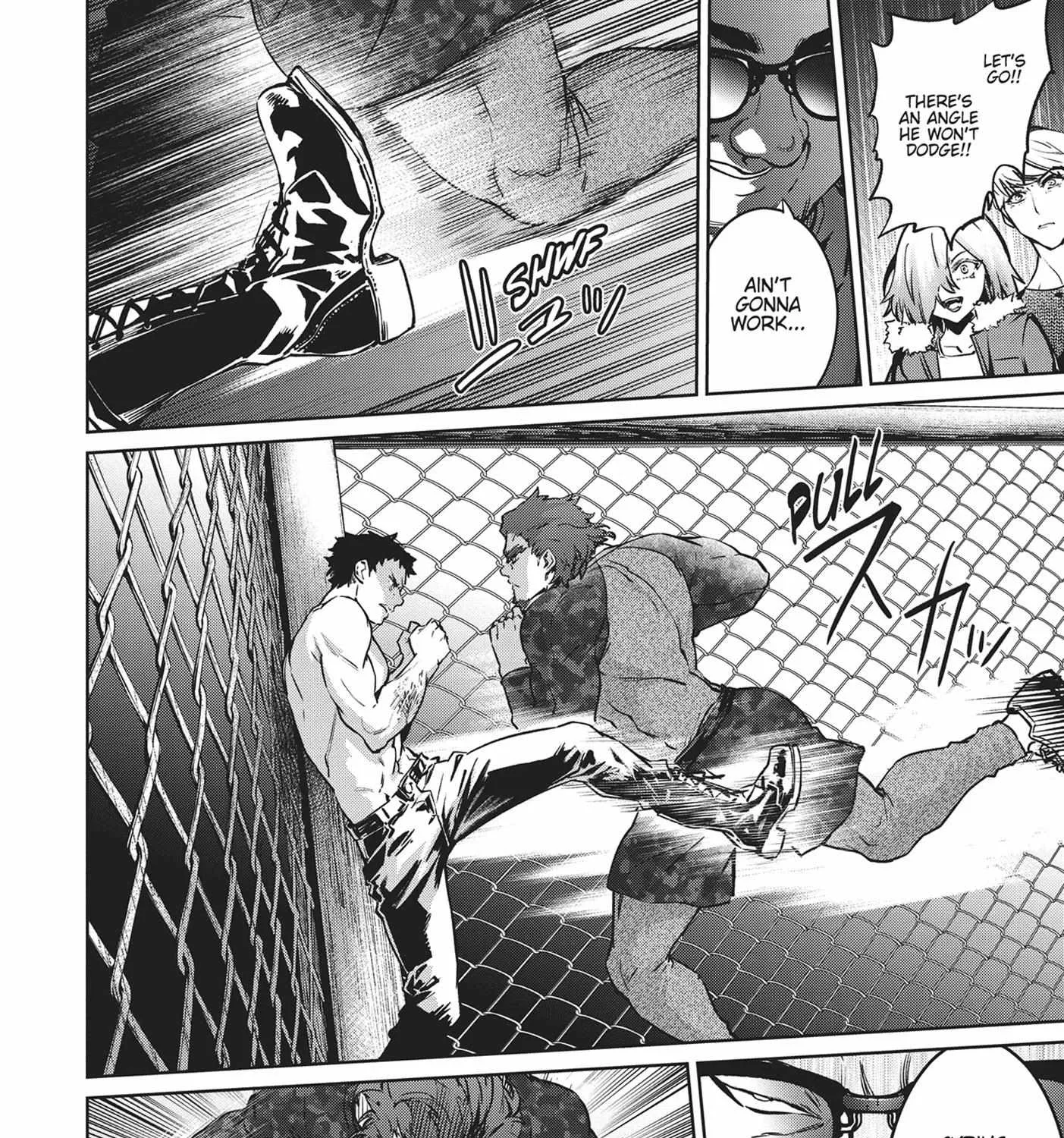 Succubus & Hitman Chapter 33 page 59 - 