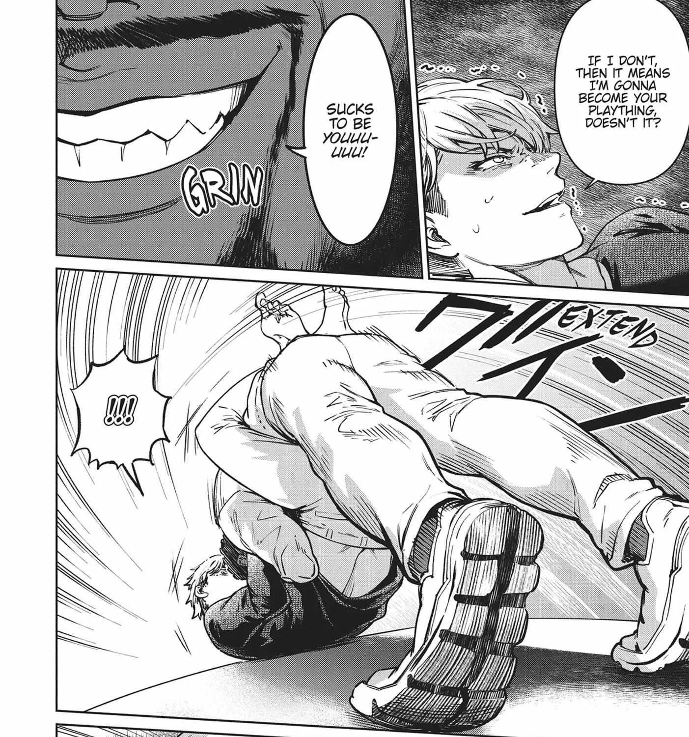 Succubus & Hitman Chapter 33 page 7 - 