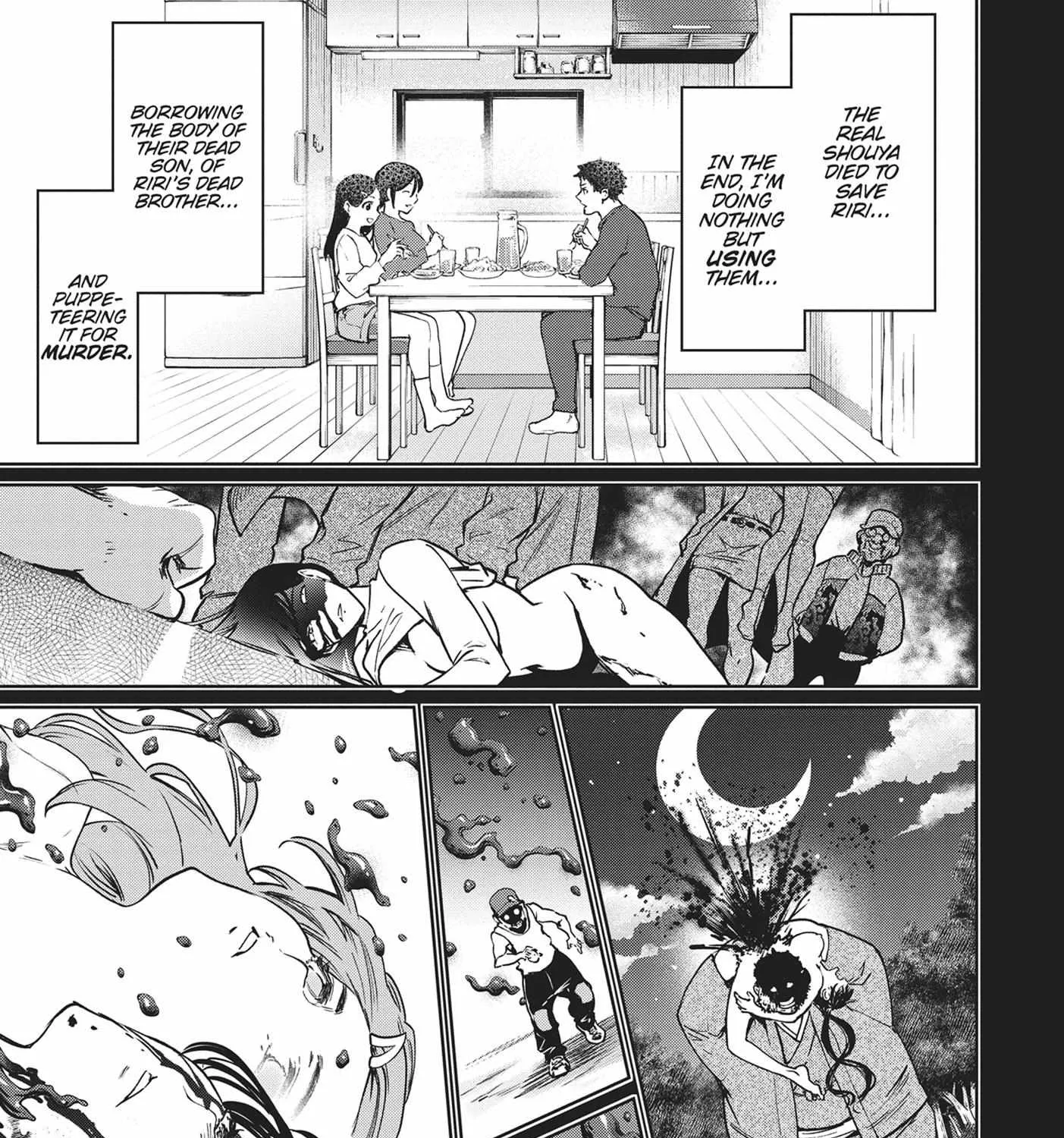 Succubus & Hitman Chapter 33 page 65 - 