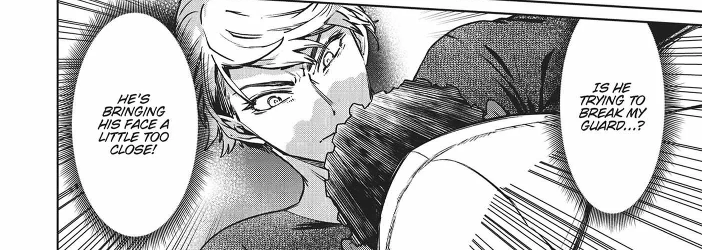 Succubus & Hitman Chapter 33 page 8 - 