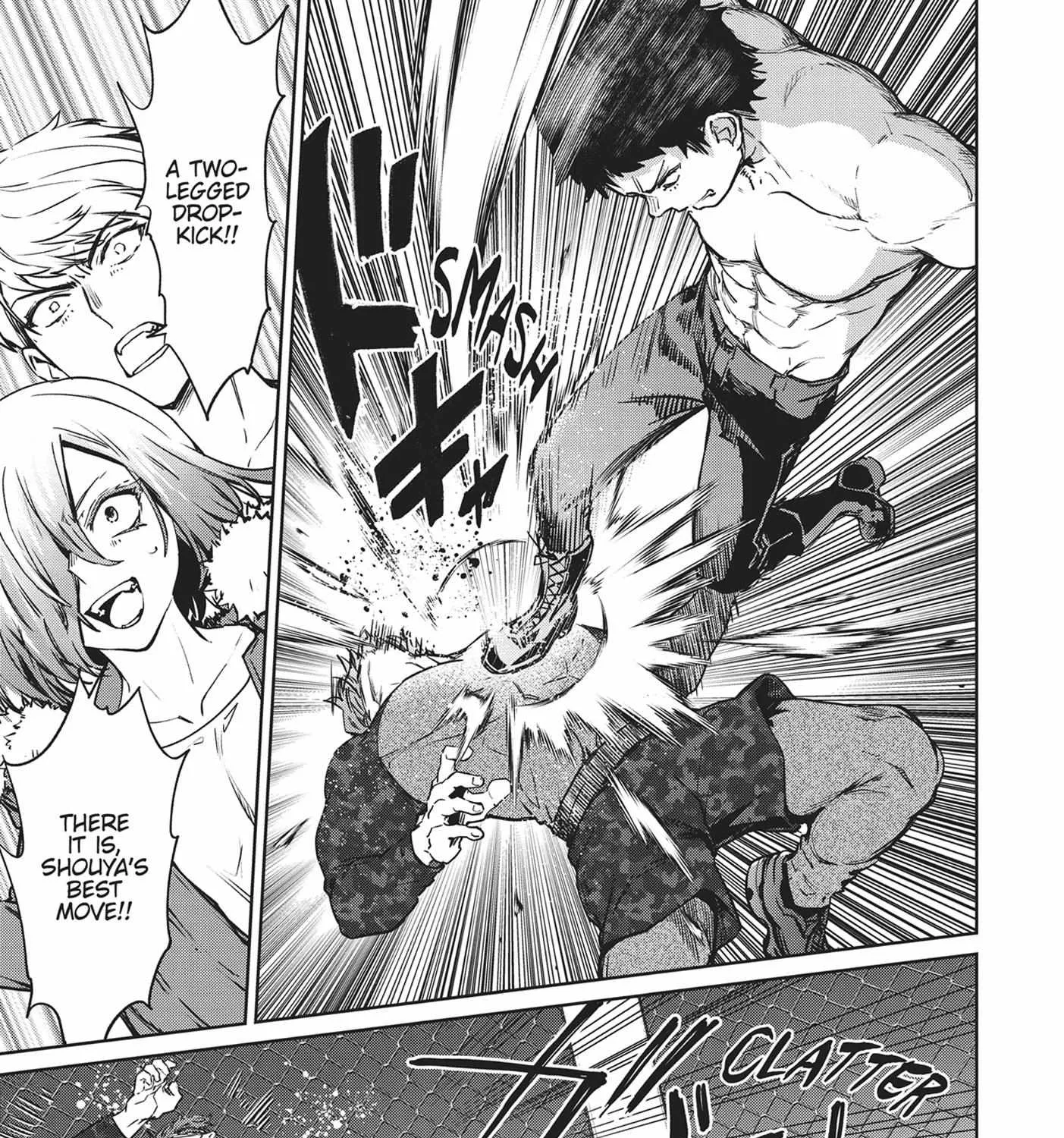 Succubus & Hitman Chapter 33 page 73 - 