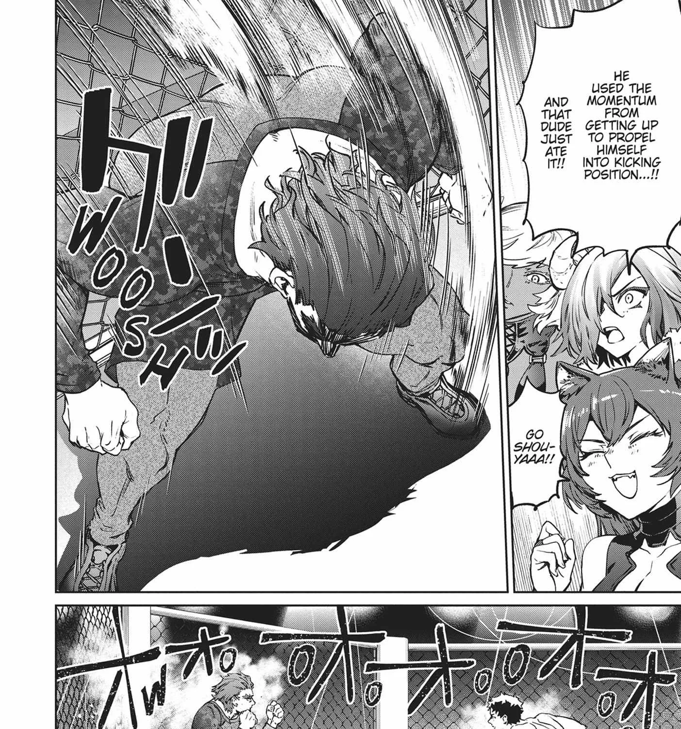 Succubus & Hitman Chapter 33 page 75 - 