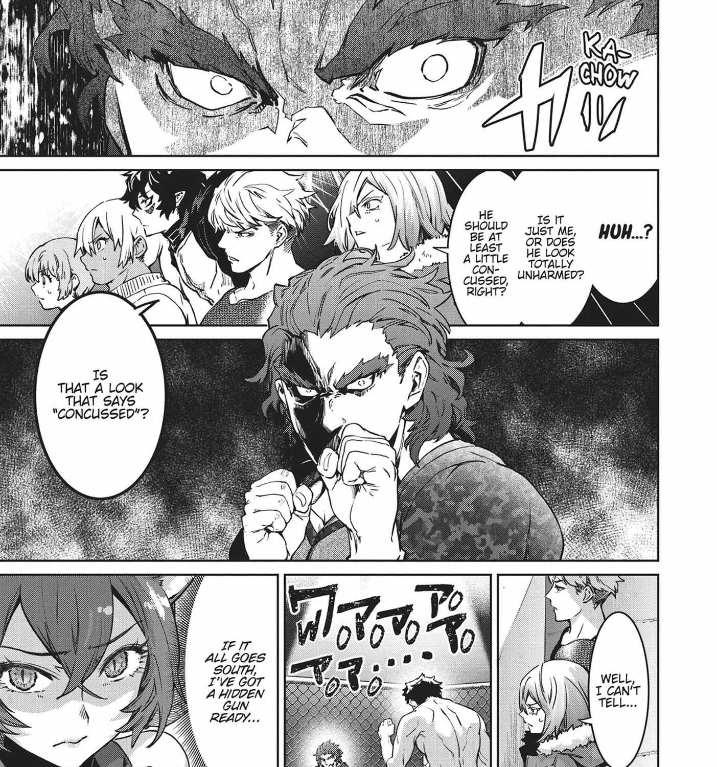 Succubus & Hitman Chapter 33 page 77 - 