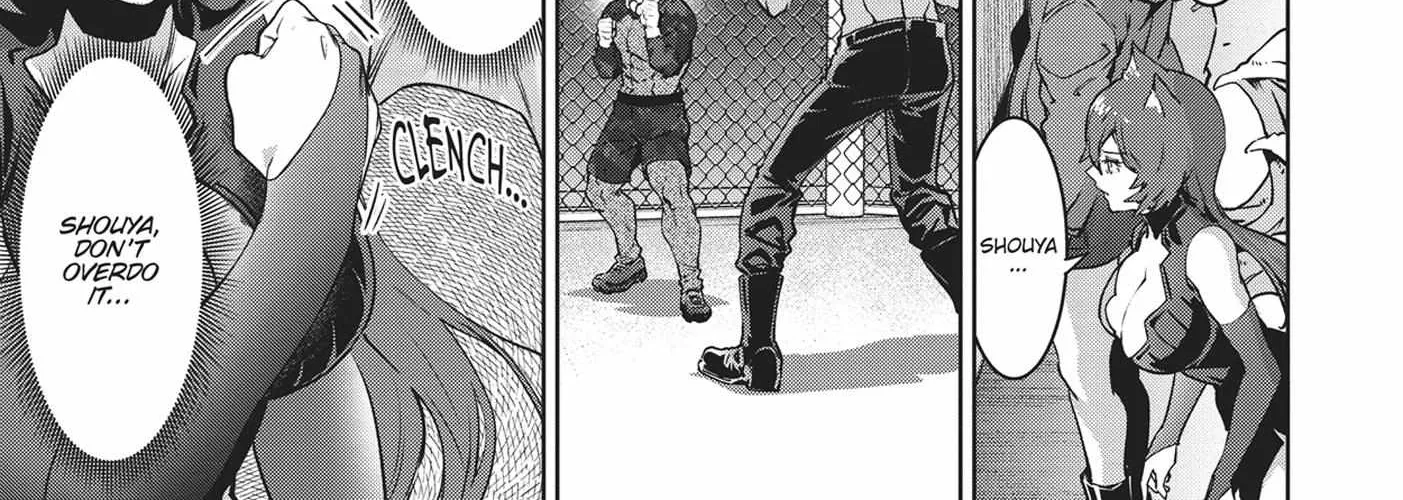 Succubus & Hitman Chapter 33 page 78 - 