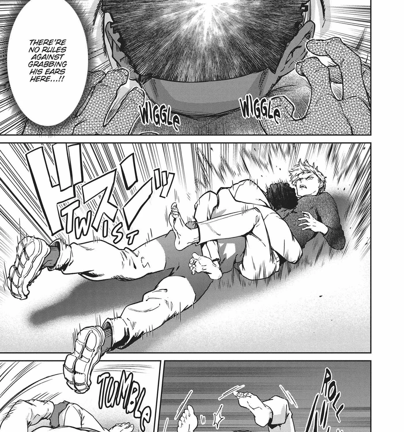 Succubus & Hitman Chapter 33 page 9 - 