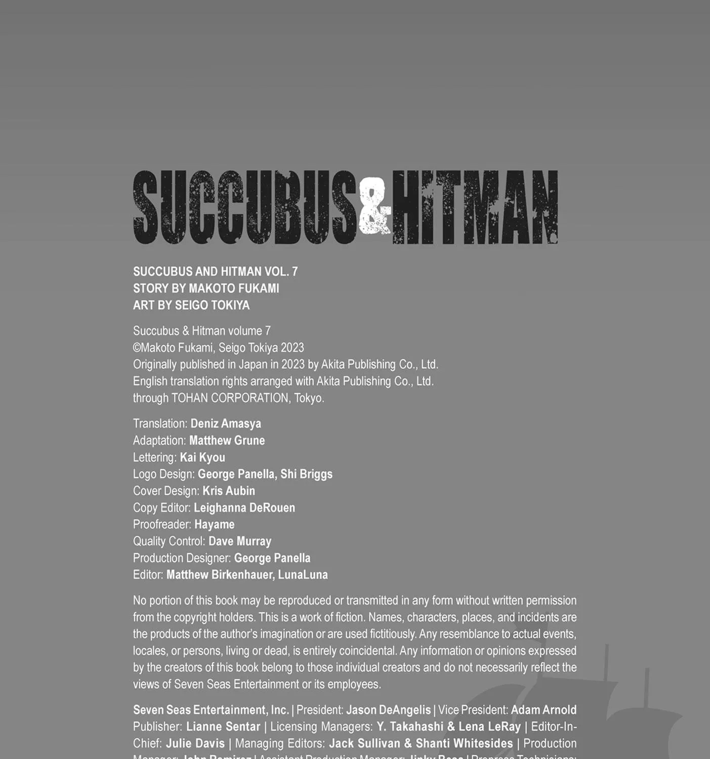 Succubus & Hitman Chapter 33 page 83 - 
