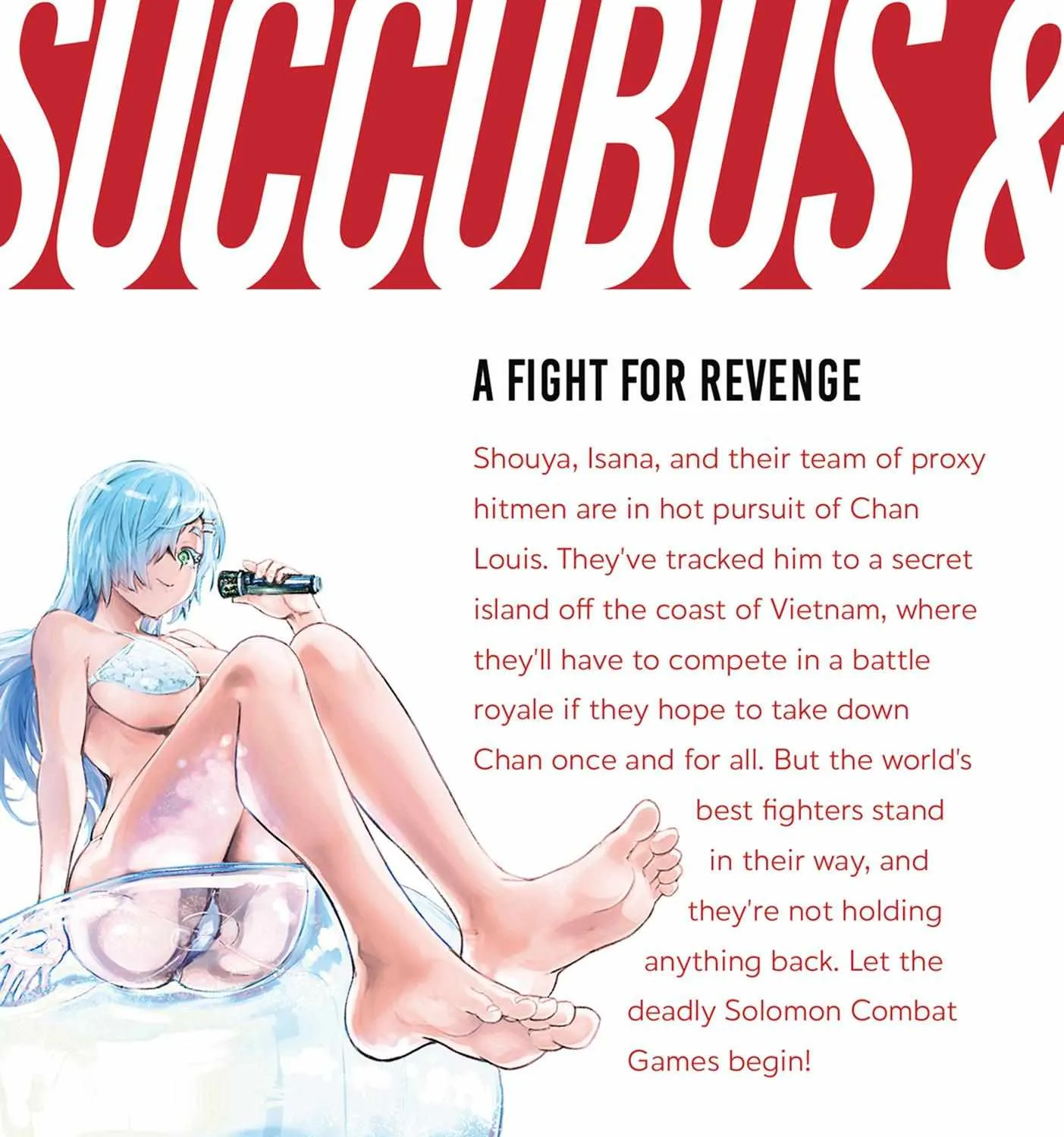 Succubus & Hitman Chapter 33 page 85 - 