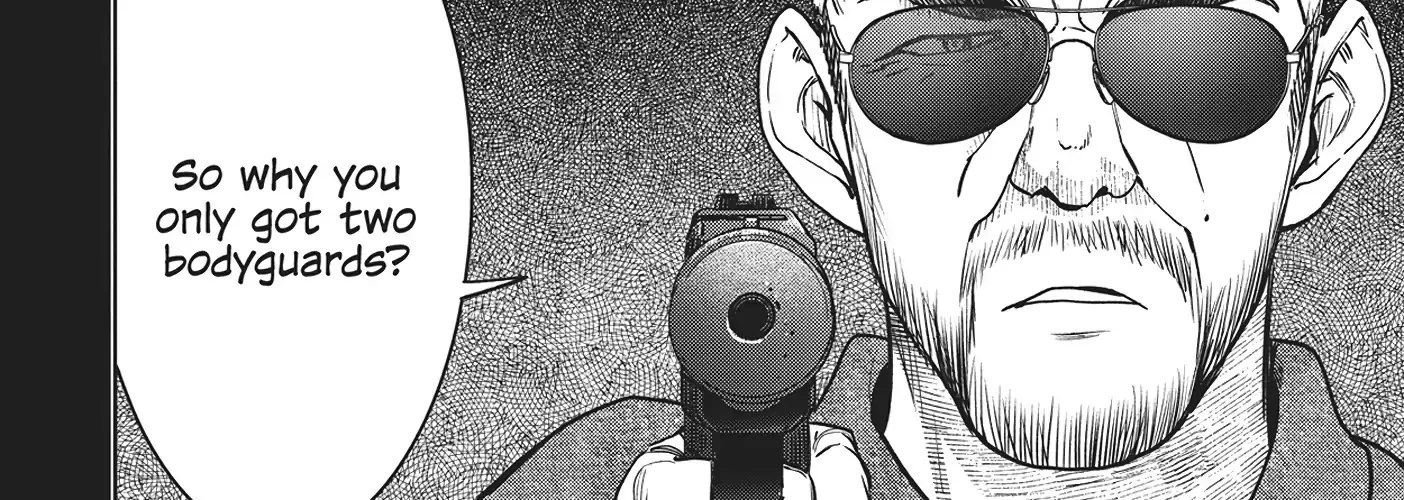 Succubus & Hitman Chapter 34 page 11 - 