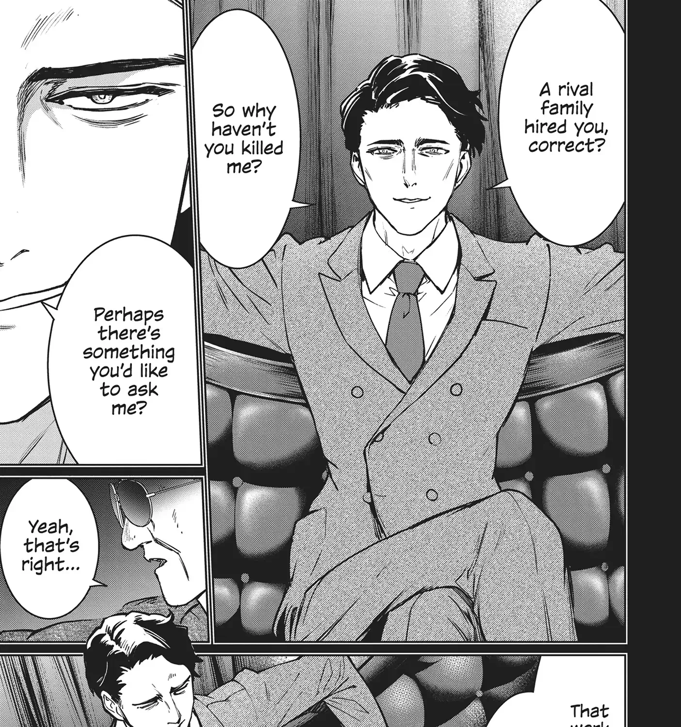 Succubus & Hitman Chapter 34 page 12 - 