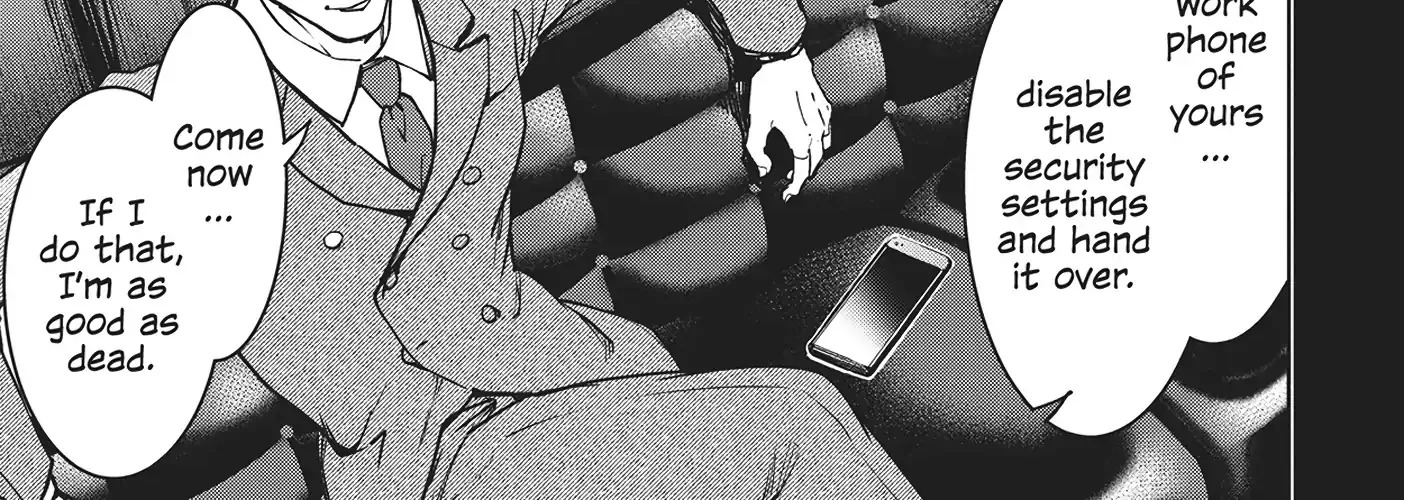 Succubus & Hitman Chapter 34 page 13 - 