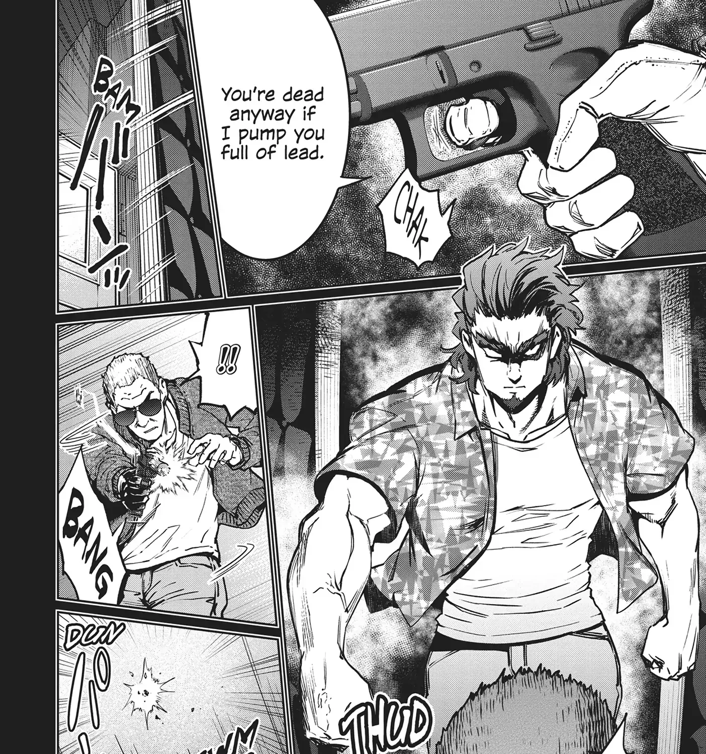 Succubus & Hitman Chapter 34 page 14 - 