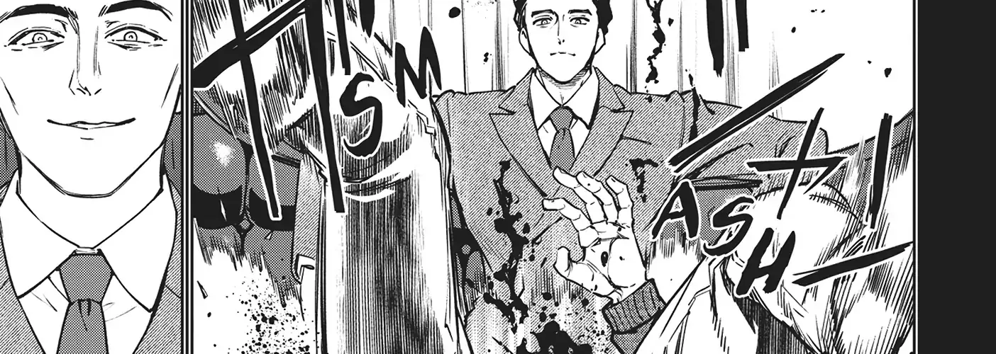 Succubus & Hitman Chapter 34 page 17 - 