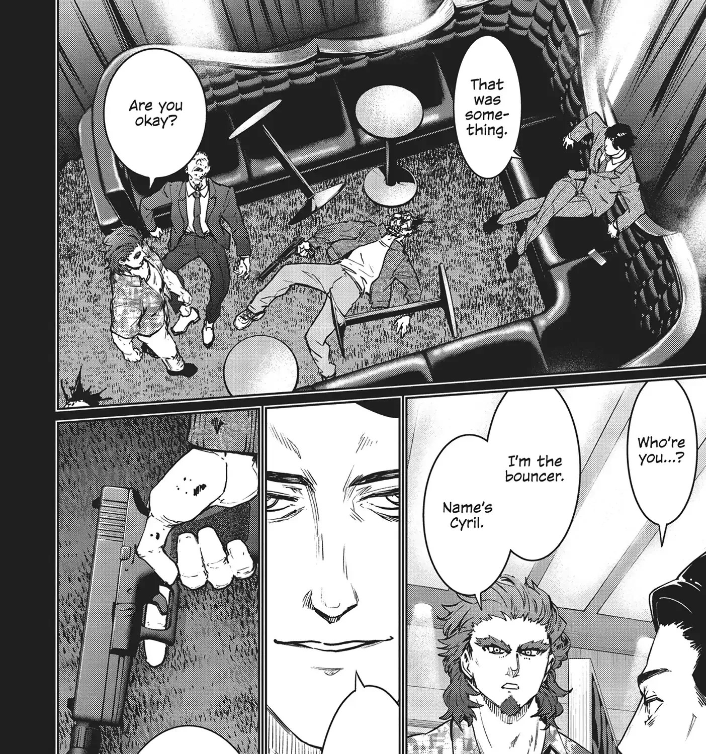 Succubus & Hitman Chapter 34 page 18 - 