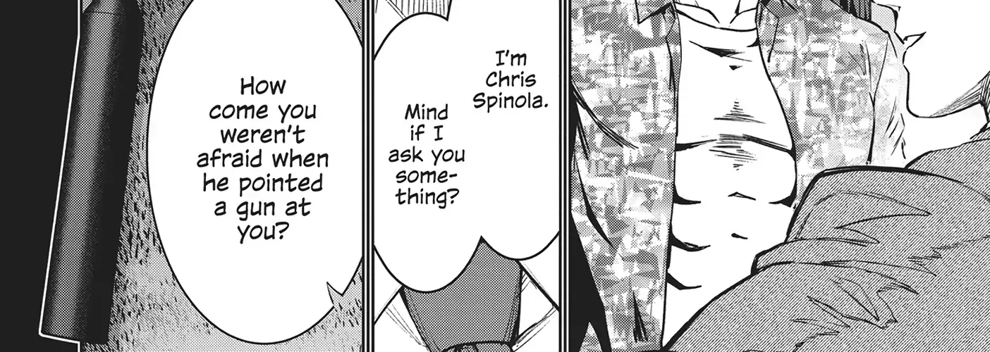 Succubus & Hitman Chapter 34 page 19 - 