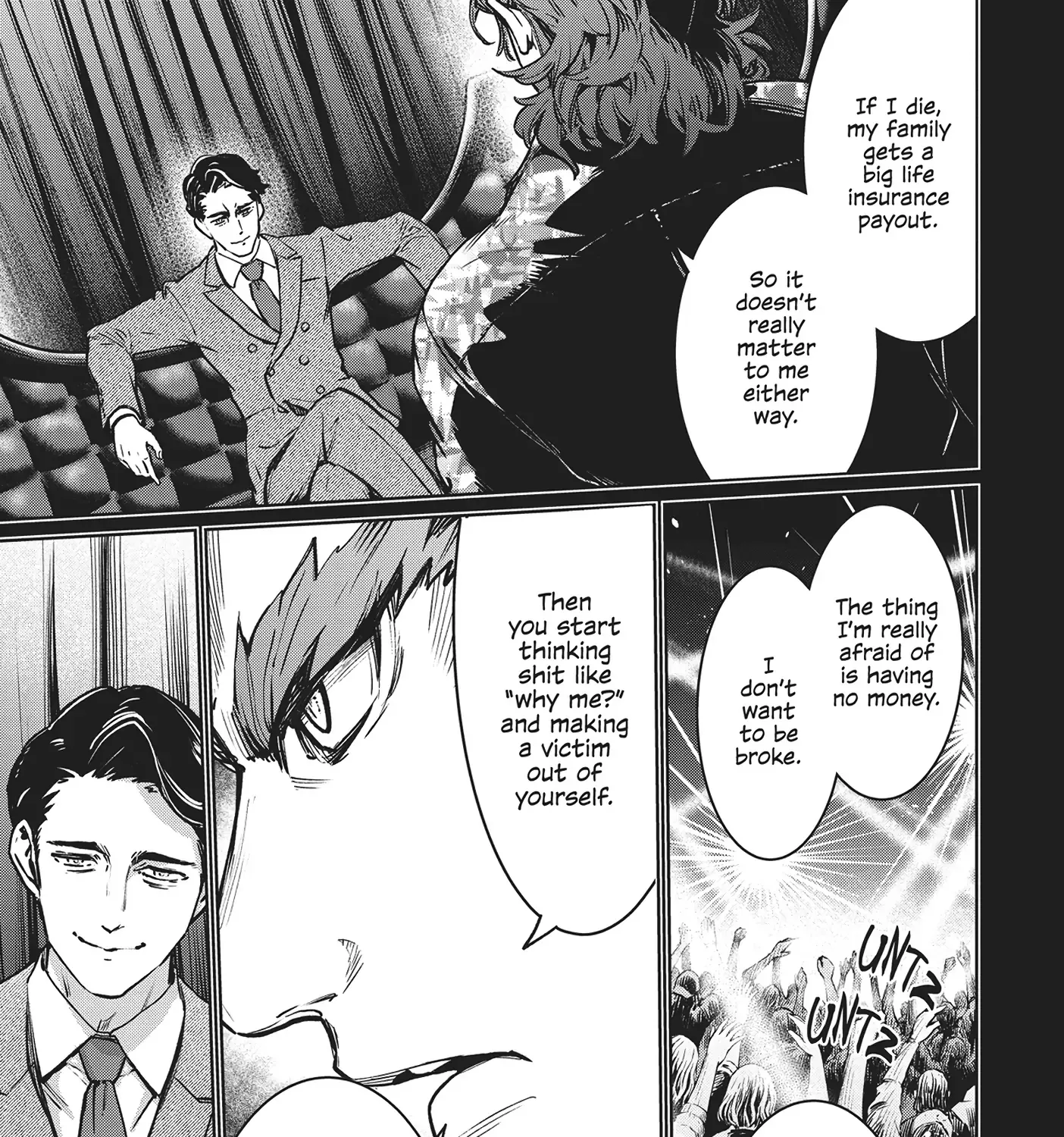 Succubus & Hitman Chapter 34 page 20 - 