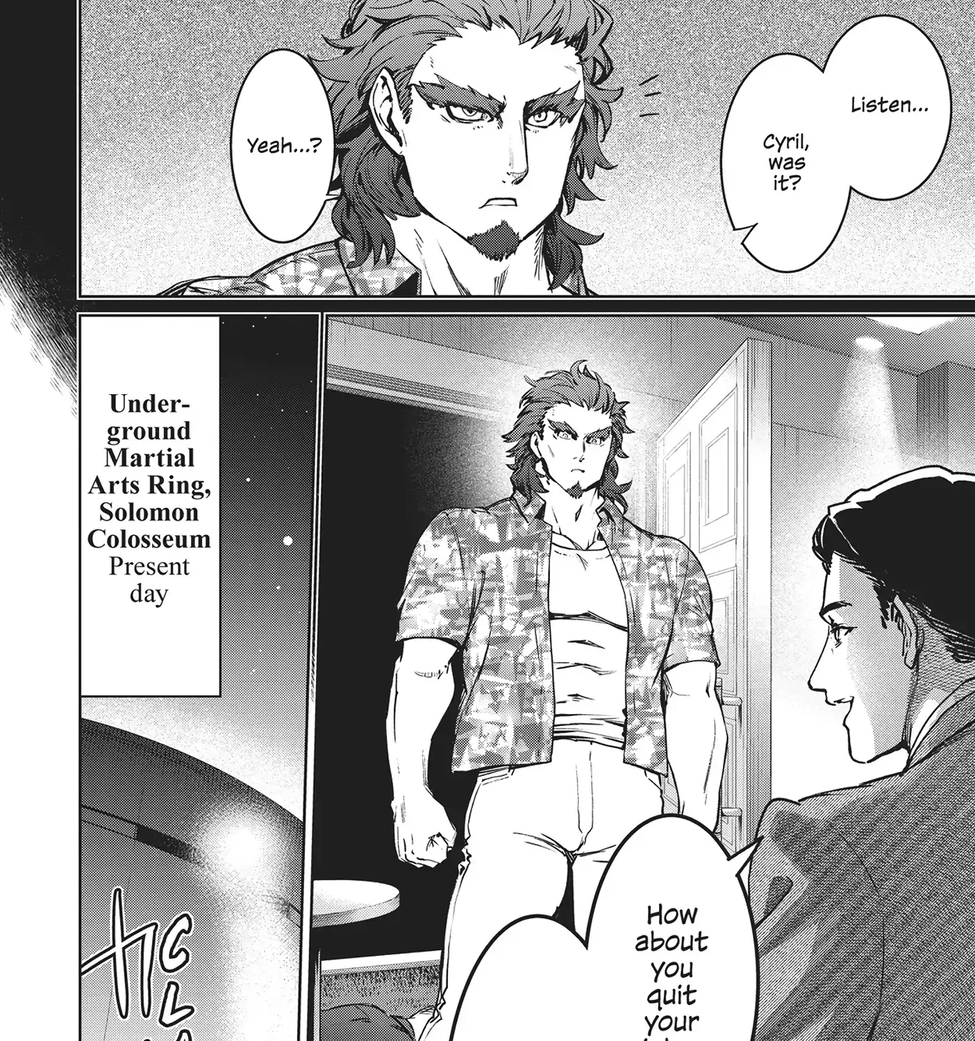 Succubus & Hitman Chapter 34 page 22 - 