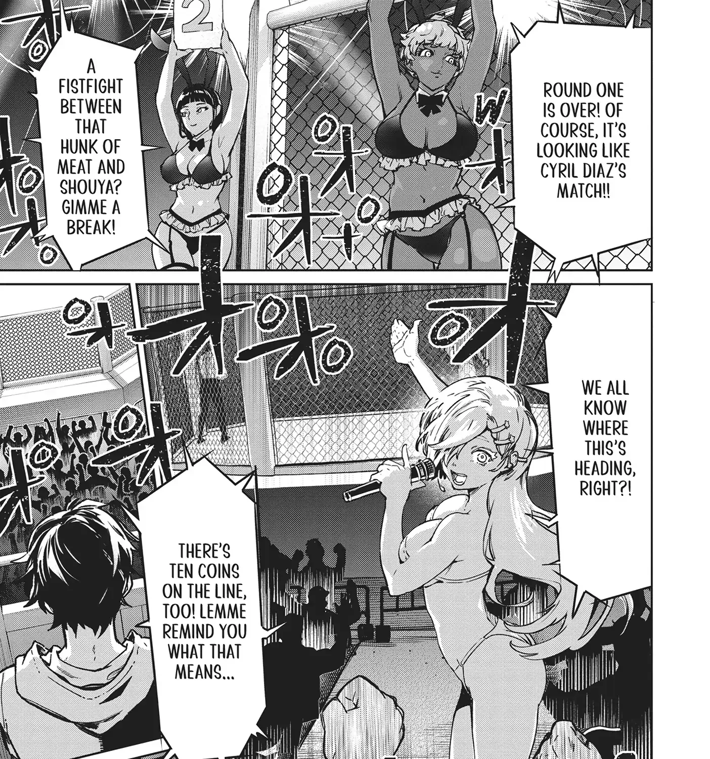 Succubus & Hitman Chapter 34 page 24 - 