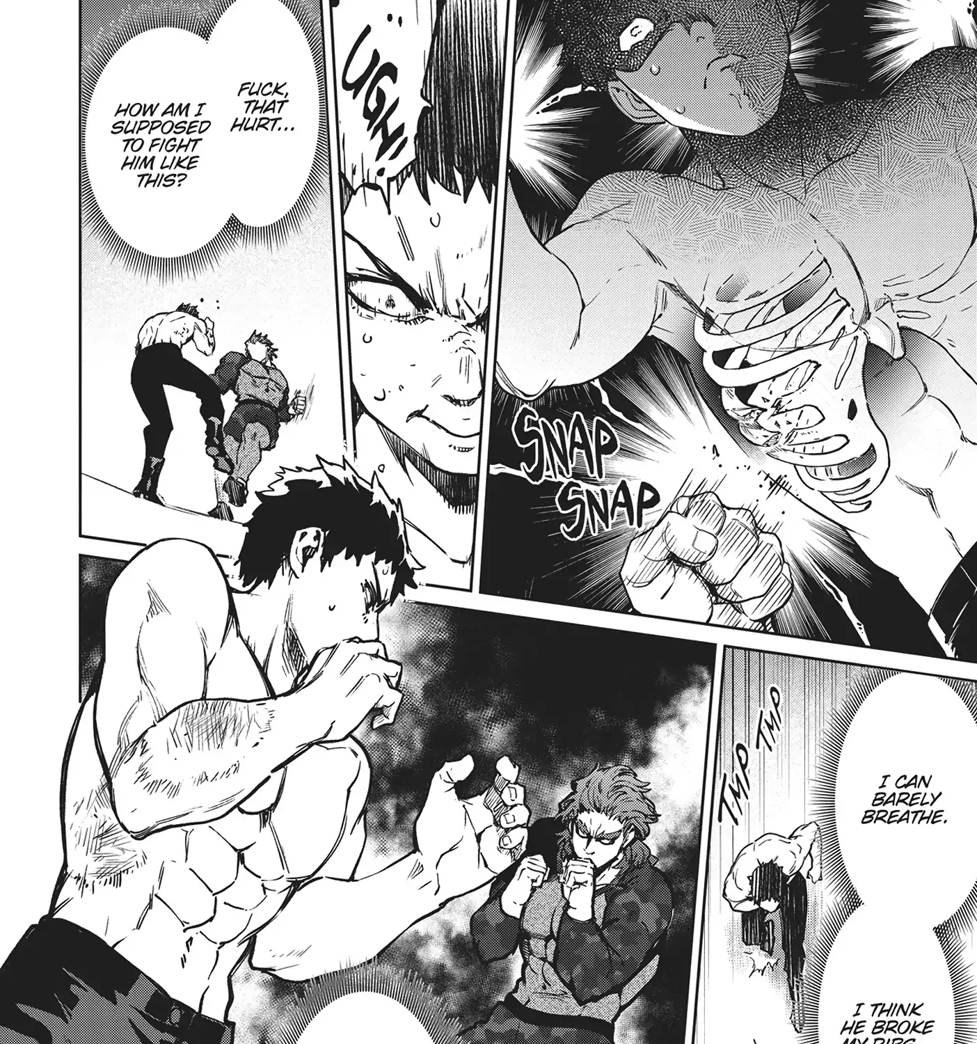 Succubus & Hitman Chapter 34 page 38 - 