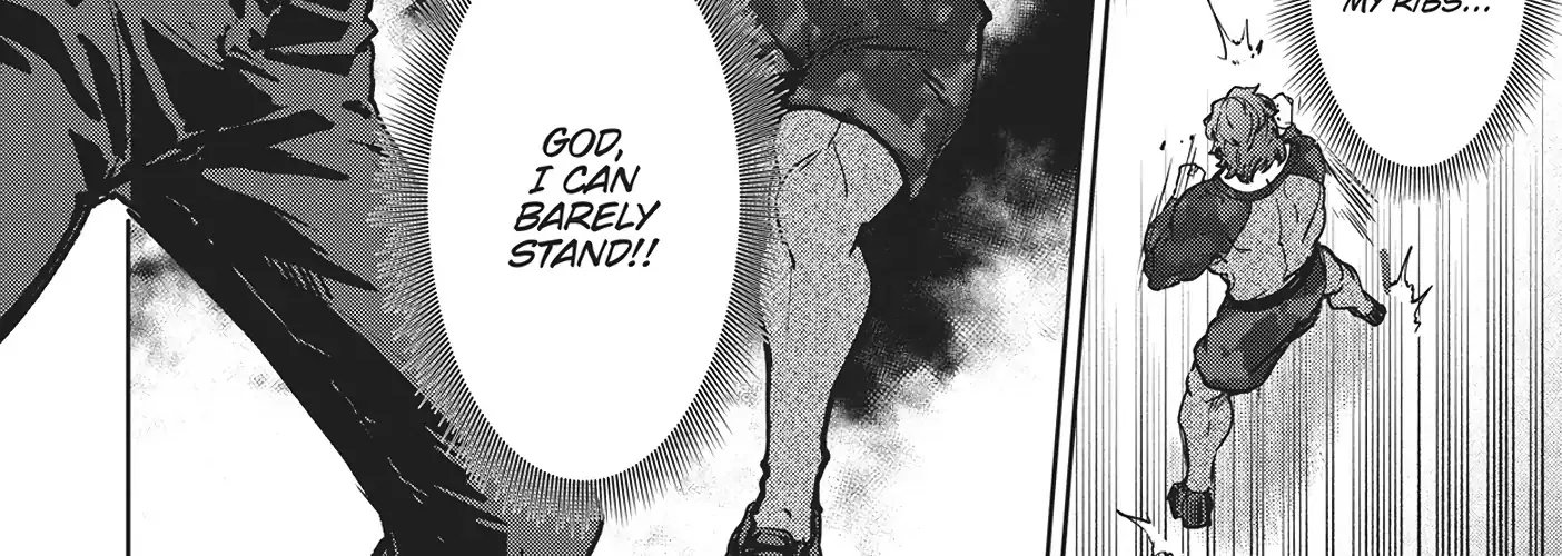 Succubus & Hitman Chapter 34 page 39 - 