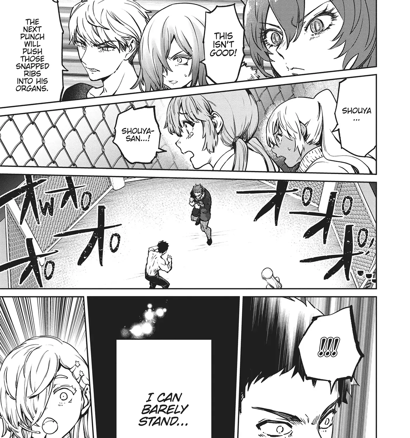 Succubus & Hitman Chapter 34 page 40 - 