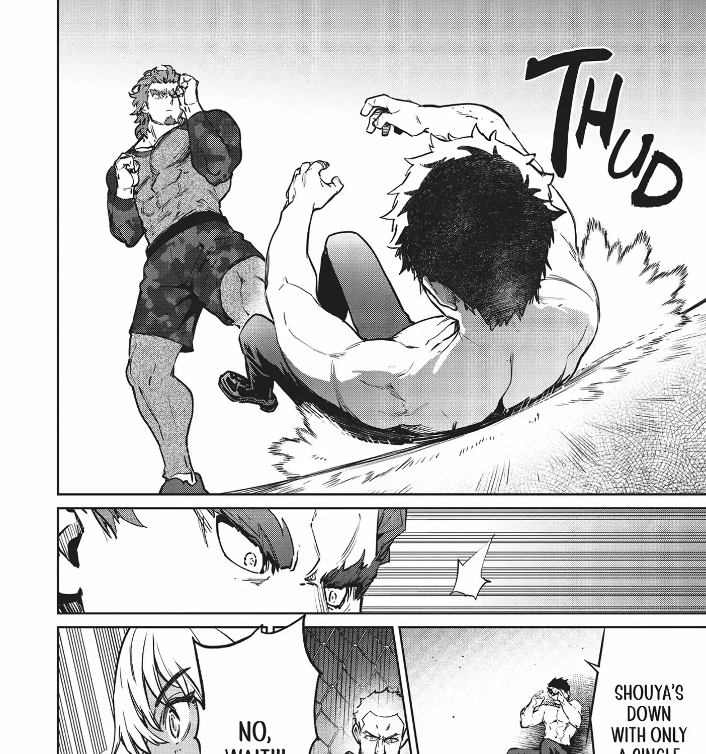 Succubus & Hitman Chapter 34 page 42 - 