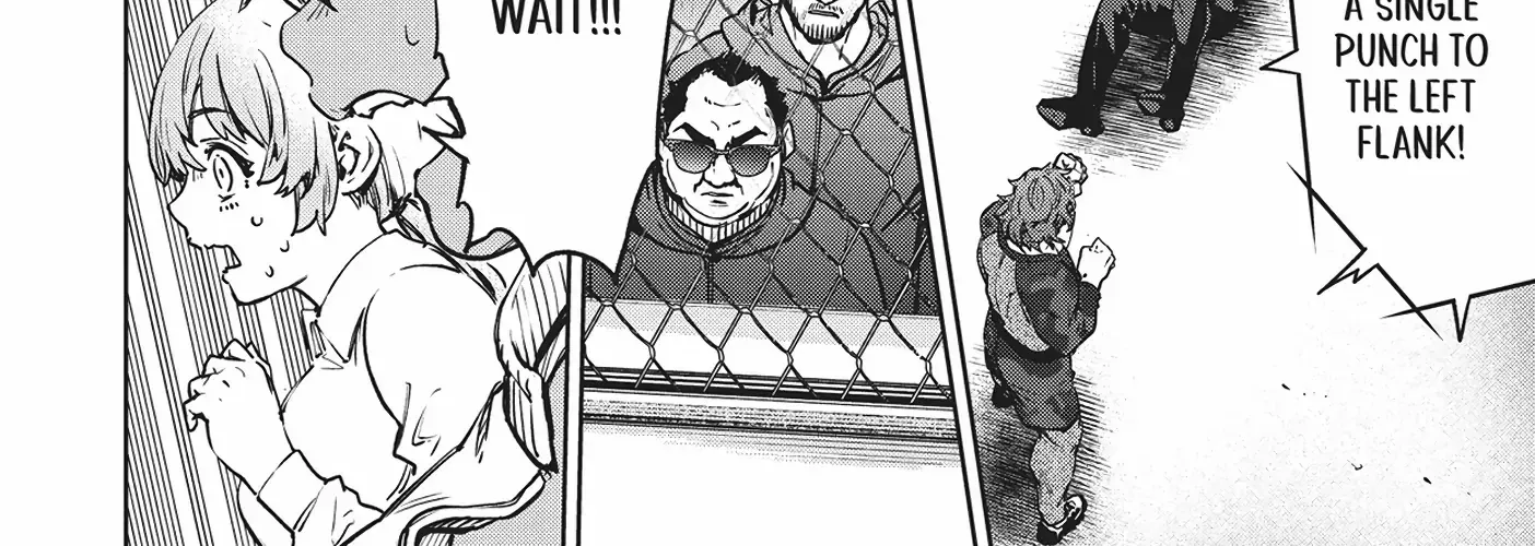 Succubus & Hitman Chapter 34 page 43 - 