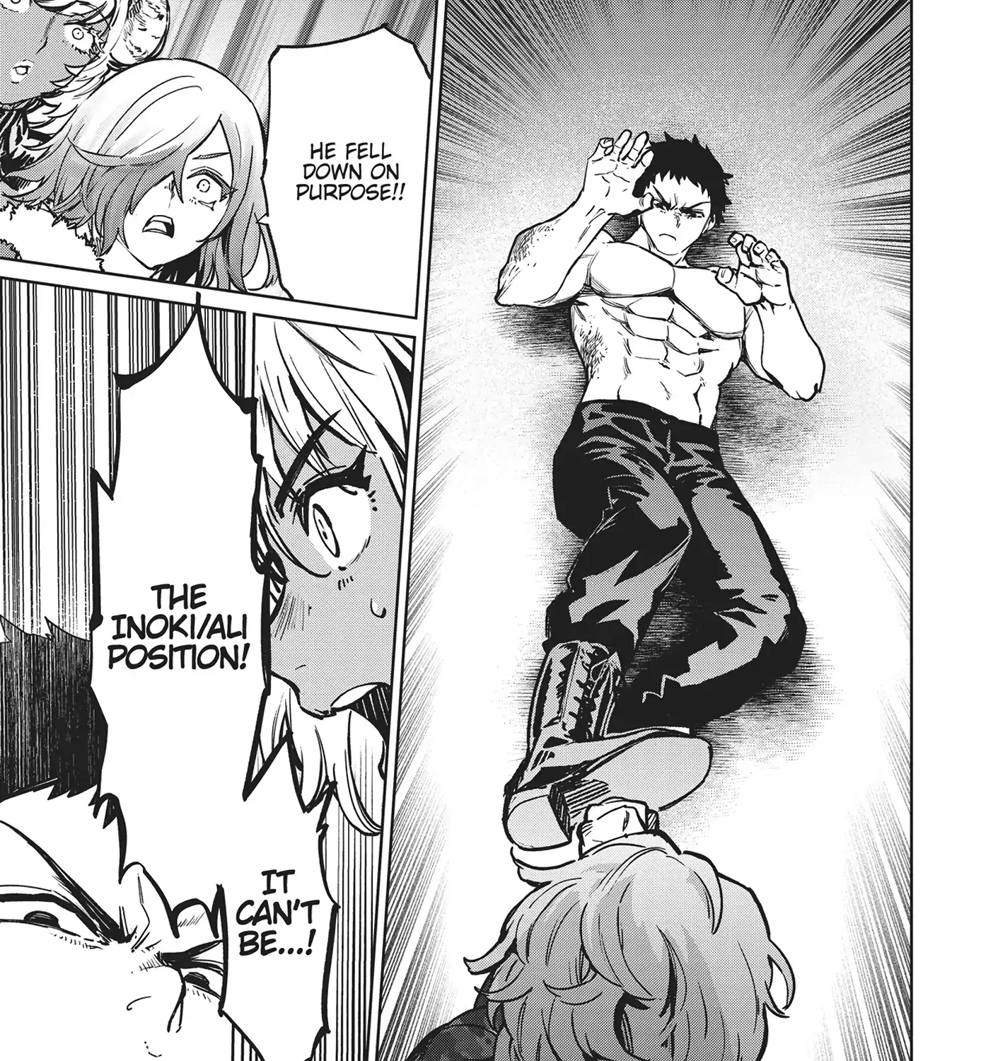 Succubus & Hitman Chapter 34 page 44 - 