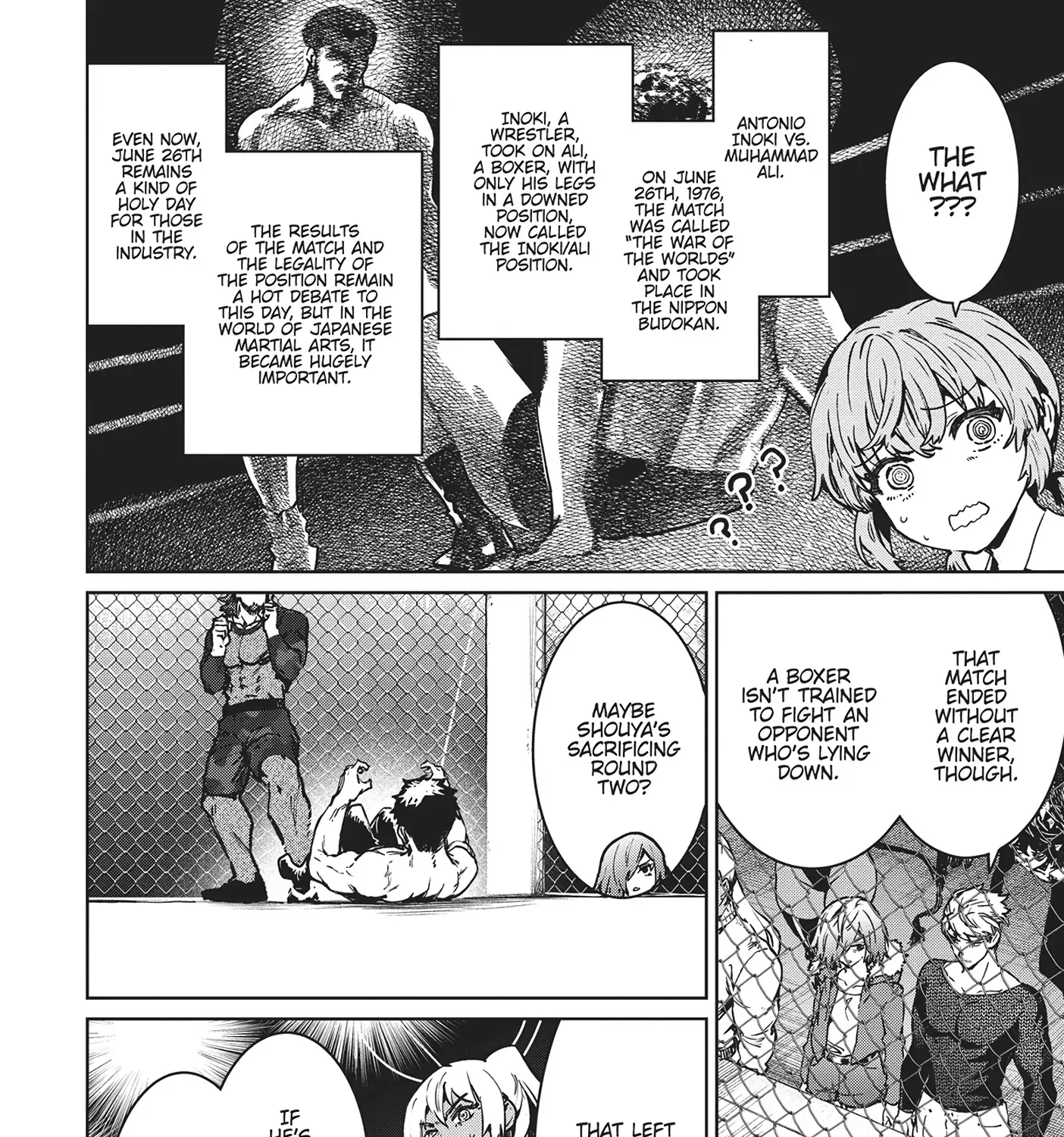 Succubus & Hitman Chapter 34 page 46 - 