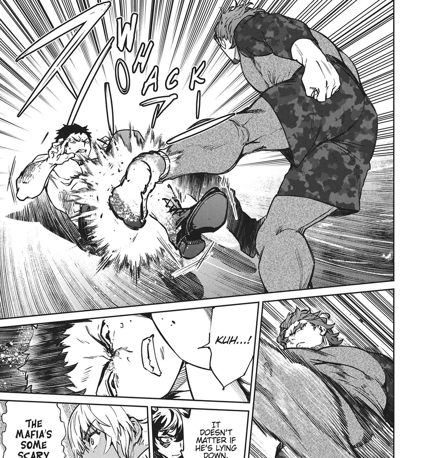 Succubus & Hitman Chapter 34 page 48 - 