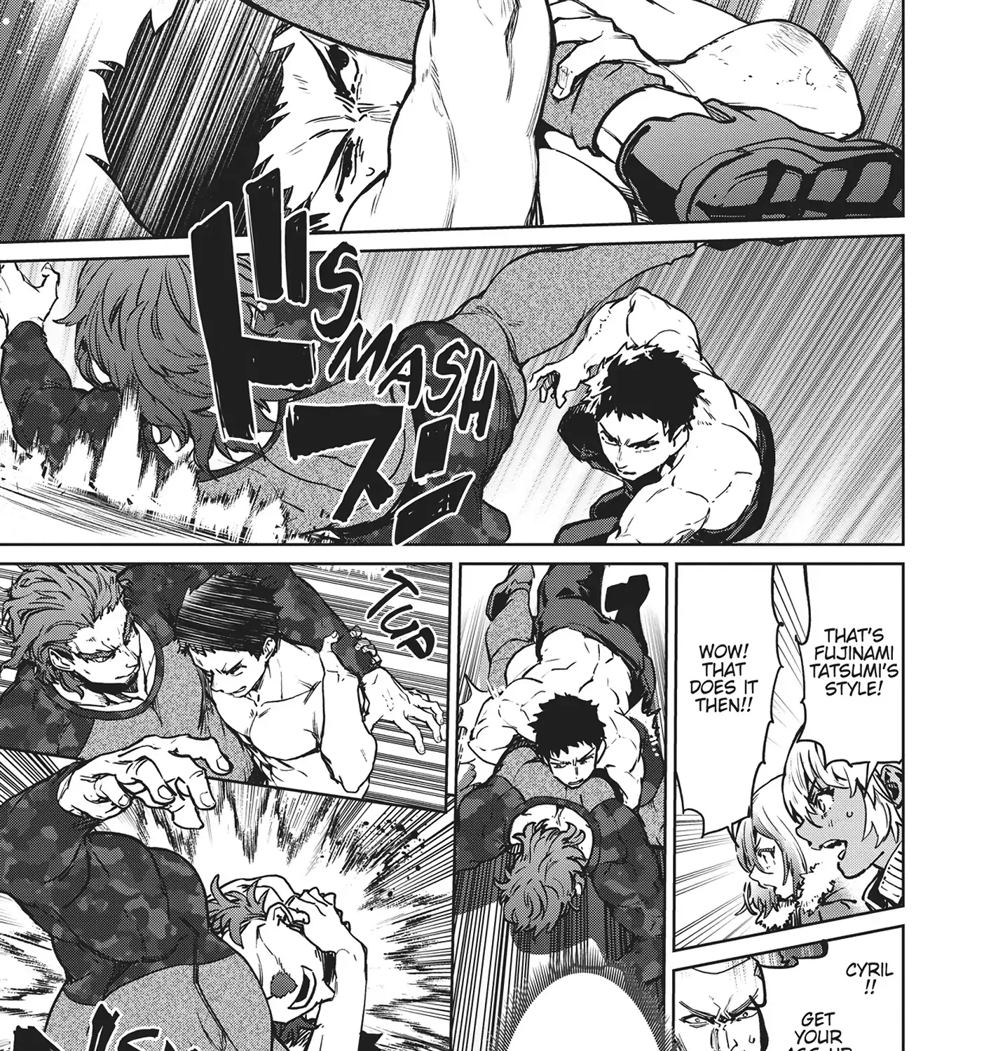 Succubus & Hitman Chapter 34 page 56 - 