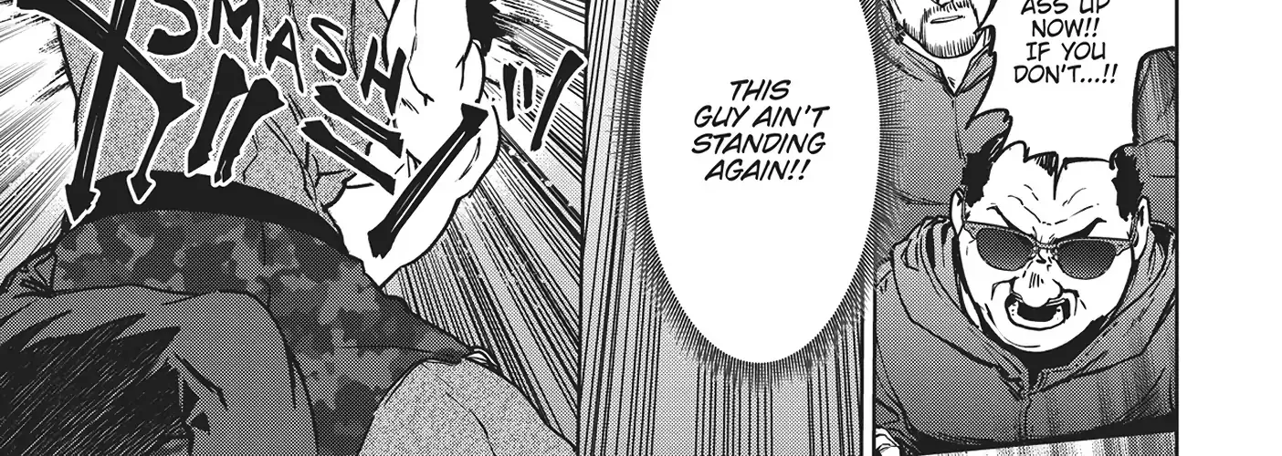 Succubus & Hitman Chapter 34 page 57 - 