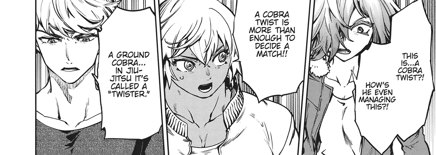Succubus & Hitman Chapter 34 page 59 - 