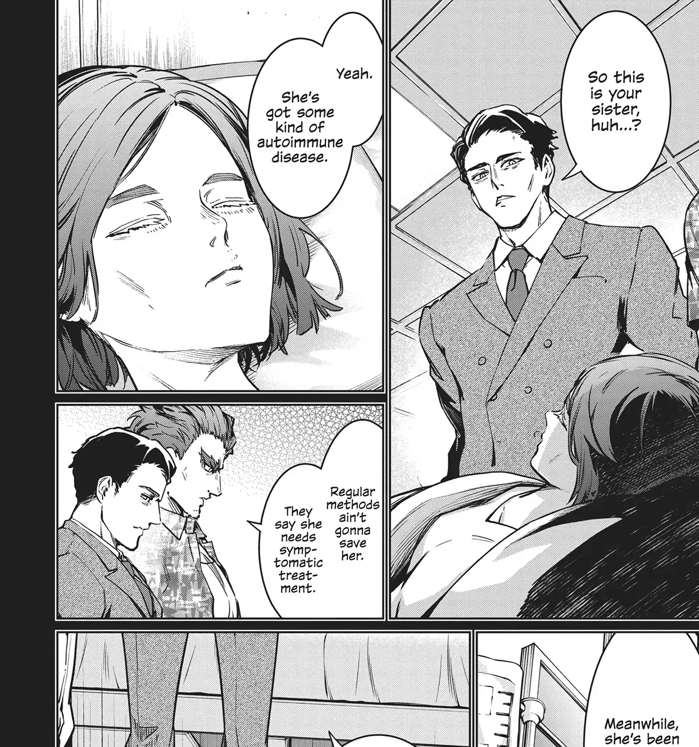 Succubus & Hitman Chapter 34 page 62 - 