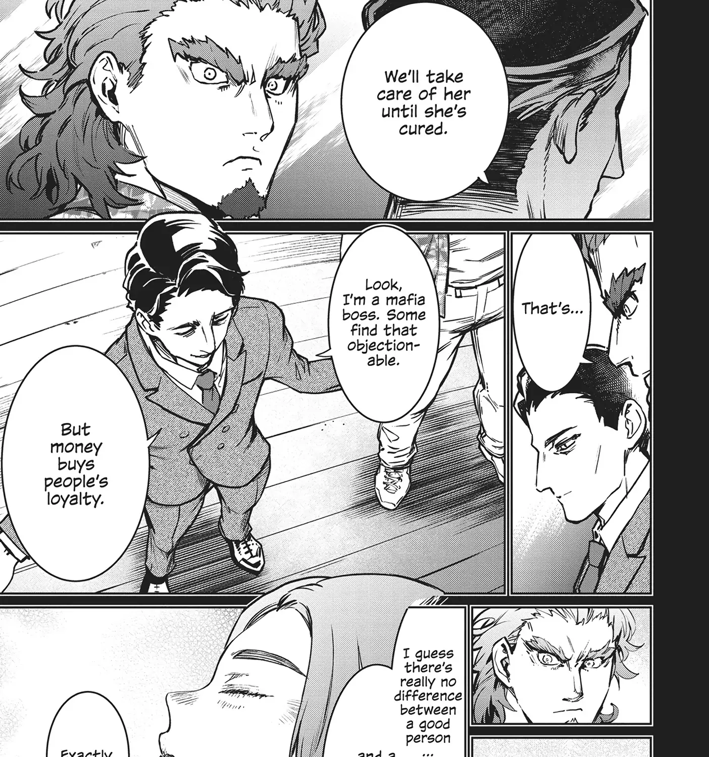 Succubus & Hitman Chapter 34 page 64 - 